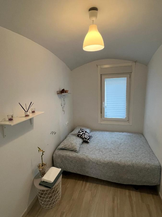 Ferienwohnung Centrico A Metros De La Playa A Coruña Exterior foto